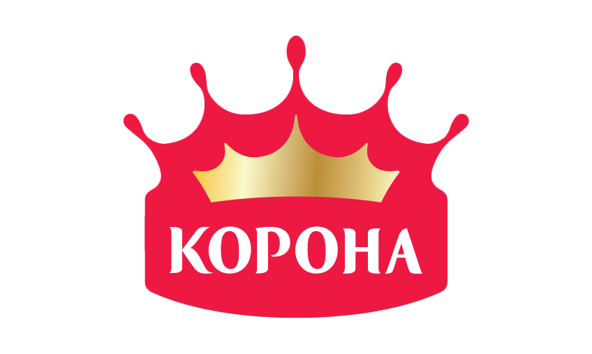 Логотипы для магазинов с короной. Corona shop. Бренд Золотая корона.